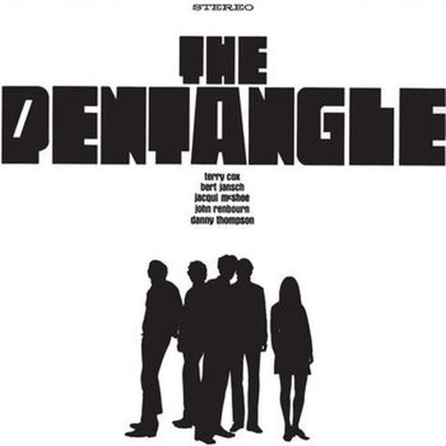 the pentangle (white vinyl)