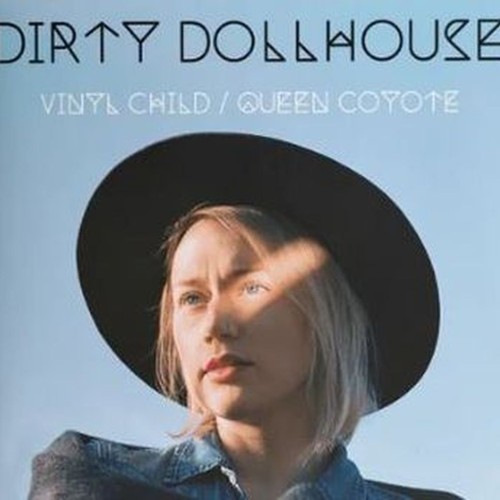 vinyl child / queen coyote (turquoise vinyl)