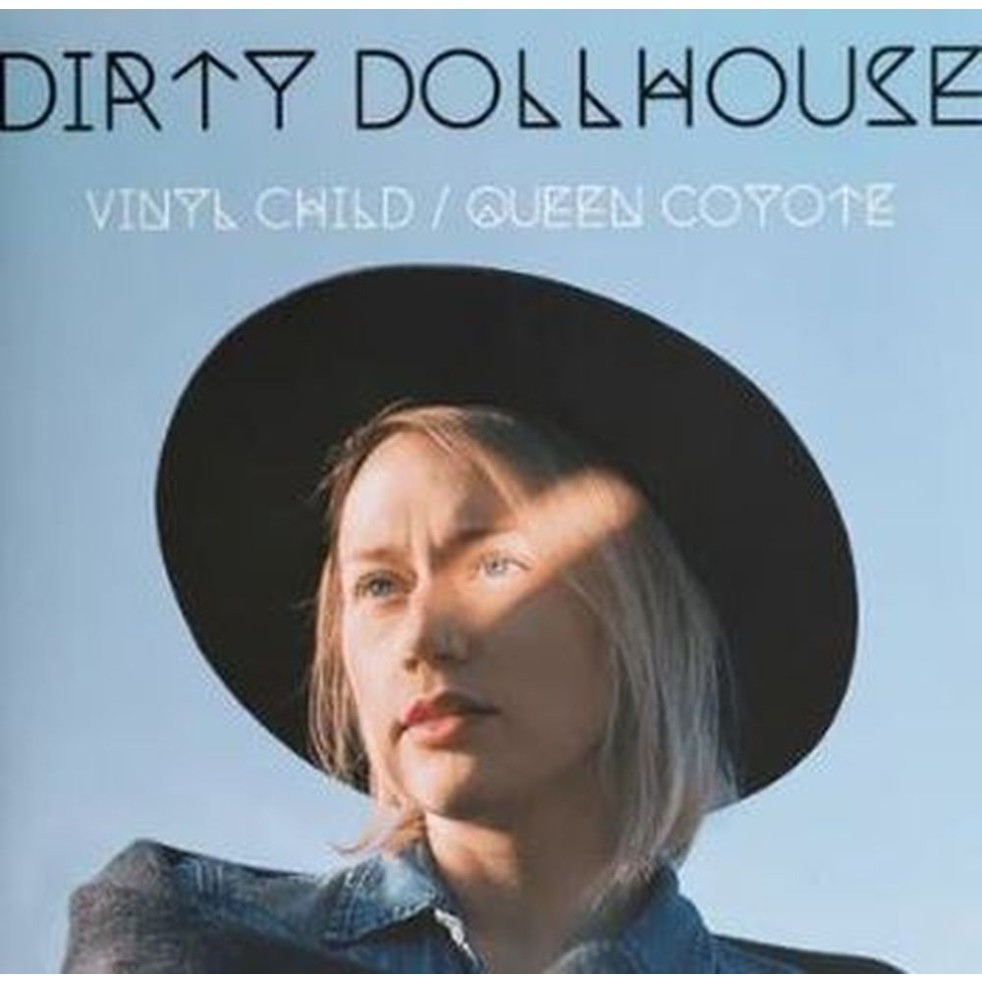 vinyl child / queen coyote (turquoise vinyl)