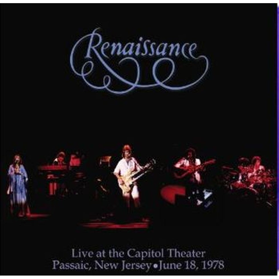 live at the capitol theater june 18, 1978 (purple vinyl)