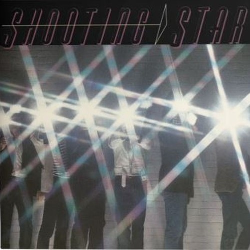 shooting star (clear vinyl)