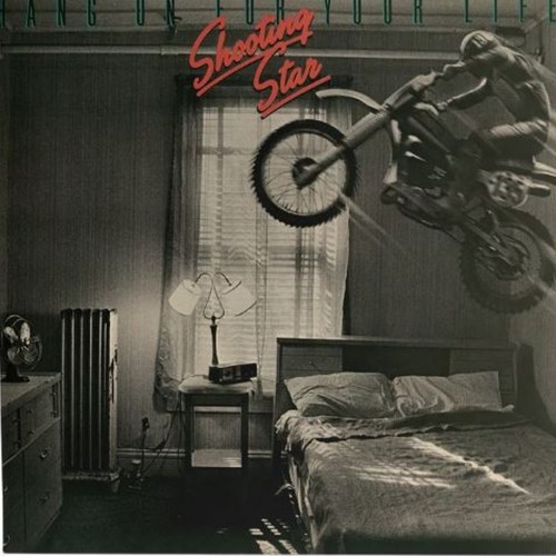 hang on for your life (gold vinyl)
