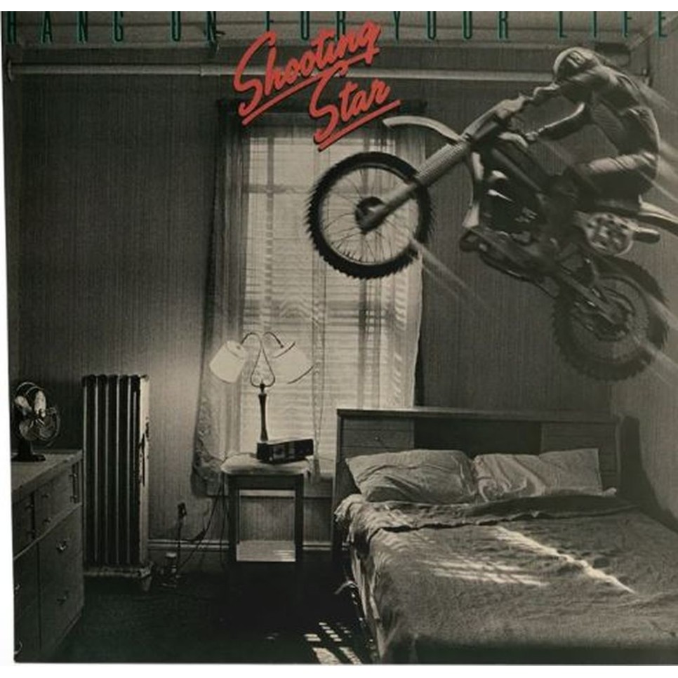 hang on for your life (gold vinyl)