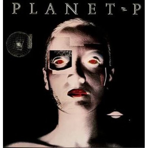planet p project (turqoise vinyl)
