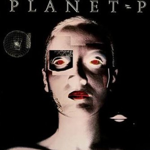 planet p project (turqoise vinyl)