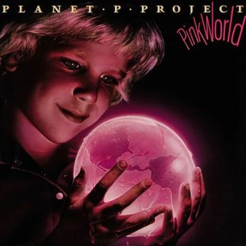 pink world (pink vinyl)