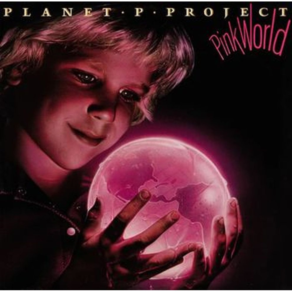 pink world (pink vinyl)