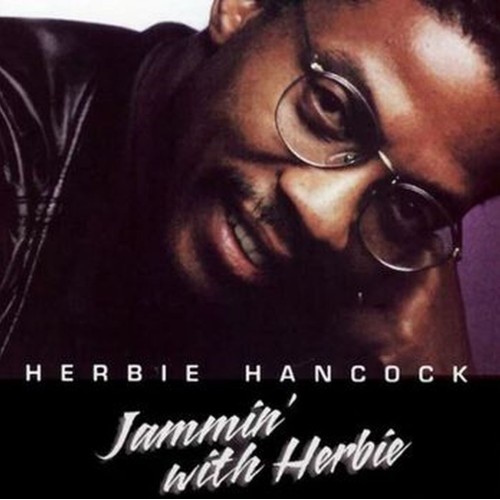 jammin' with herbie (magenta vinyl)