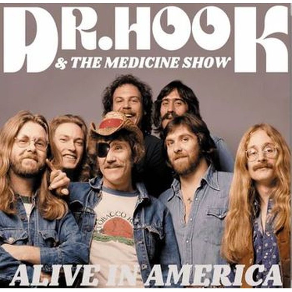 alive in america (silver vinyl)