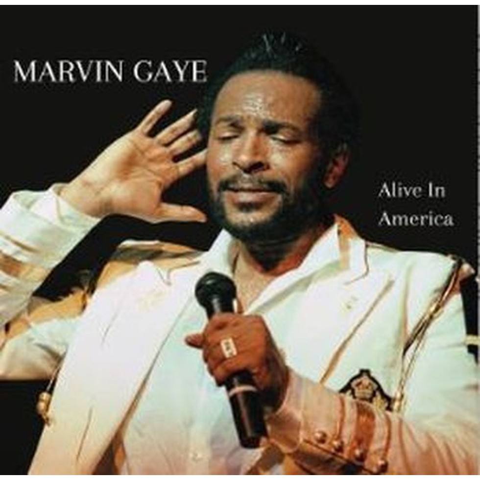 alive in america (gold vinyl)