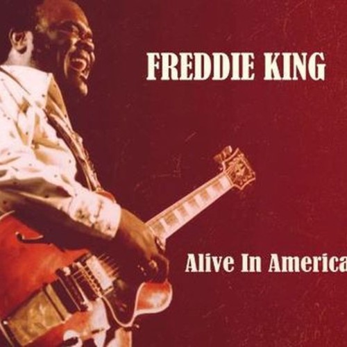 alive in america (red vinyl)