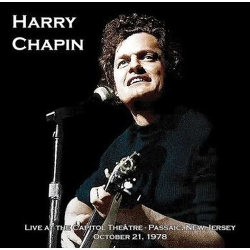 live at the capitol theater october 21, 1978 (natural clear vinyl)