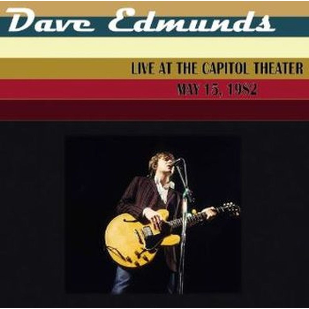 live at the capitol theater (green vinyl)