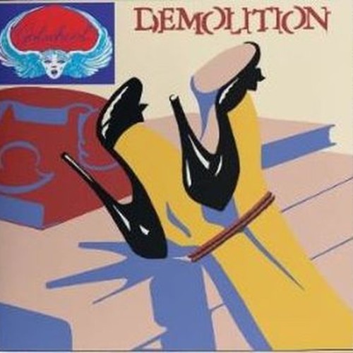 demolition (yellow vinyl)