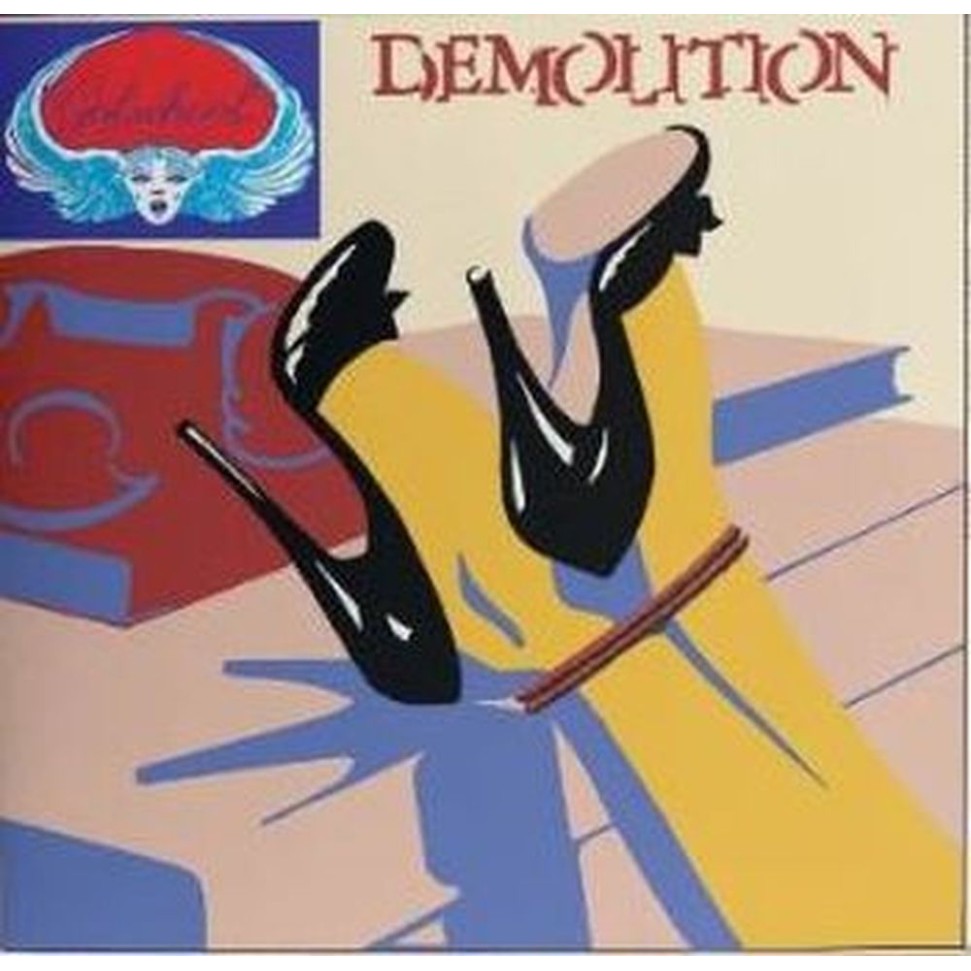 demolition (yellow vinyl)