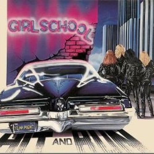 hit and run (pink vinyl)