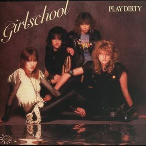 play dirty (red vinyl)