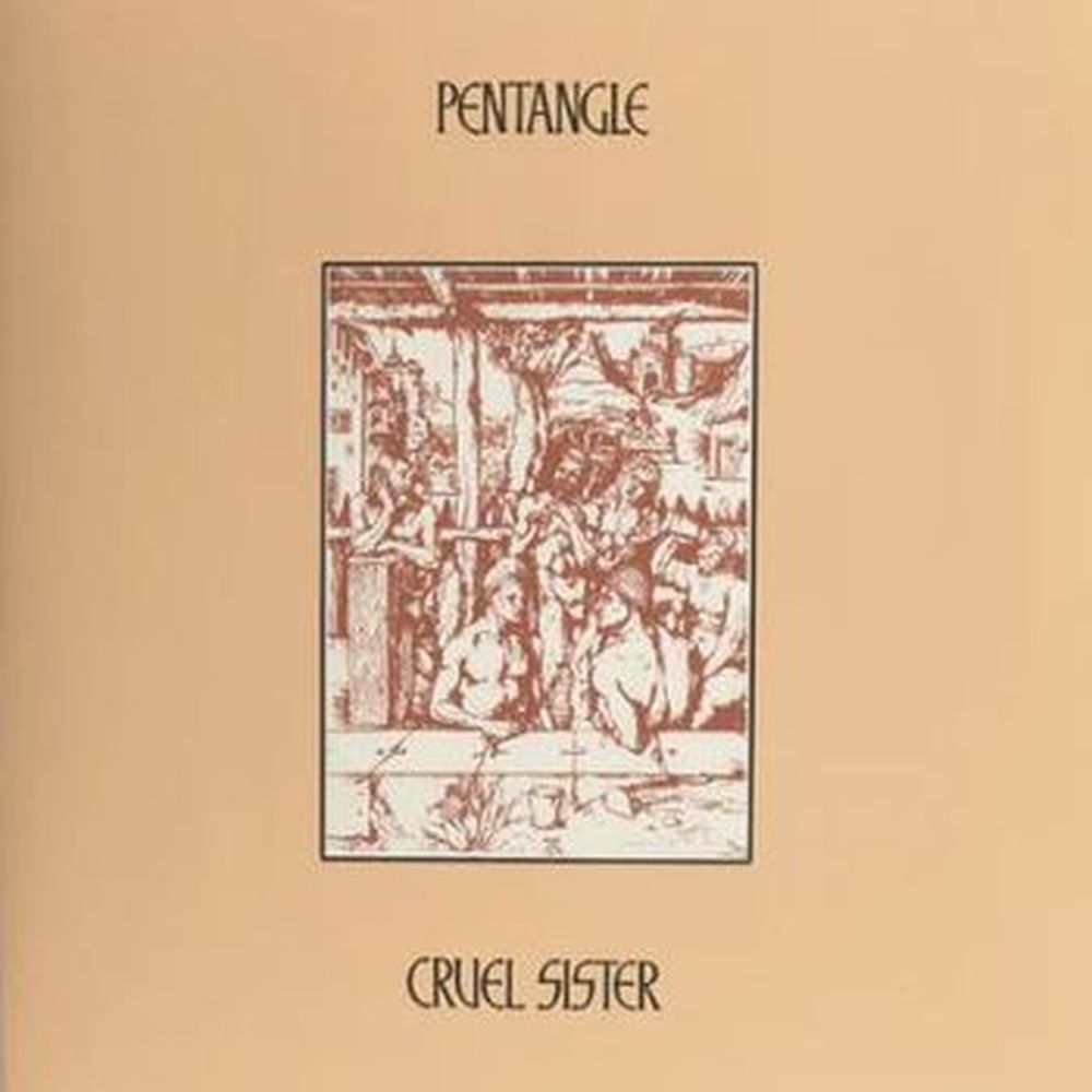 cruel sister (natural vinyl)