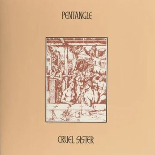 cruel sister (natural vinyl)