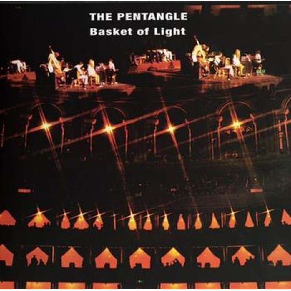 basket of light (orange vinyl)
