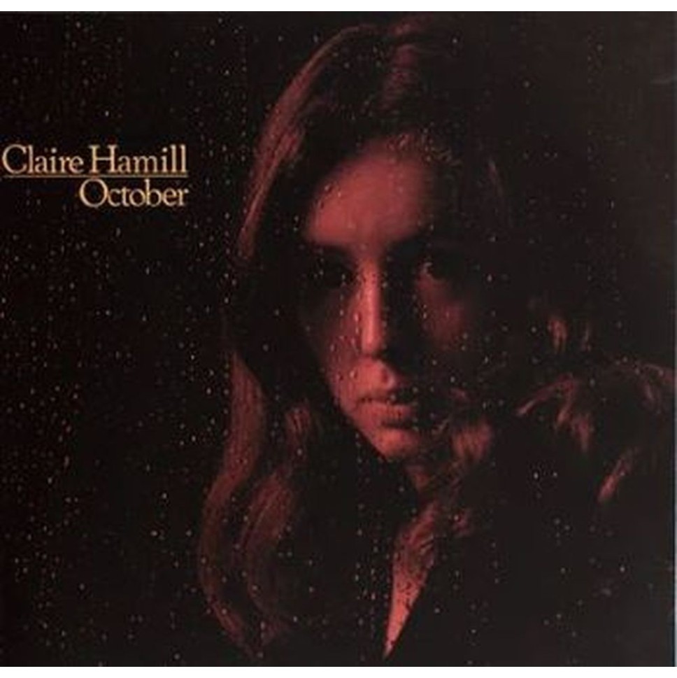 october (pink vinyl)