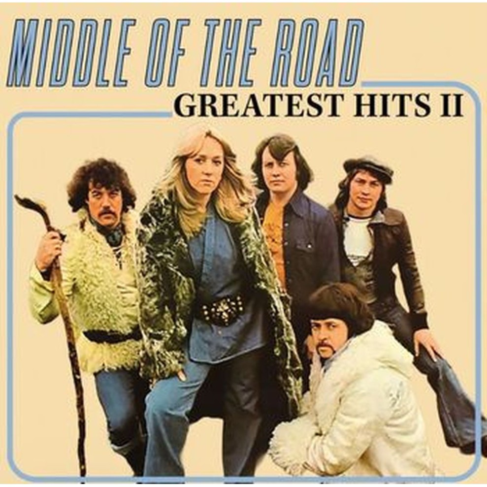greatest hits vol 2 (orange vinyl)