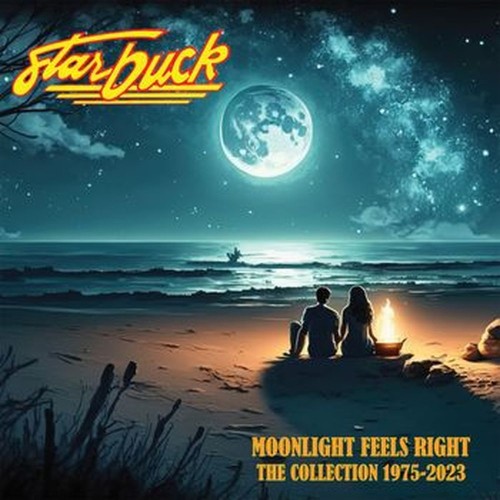 moonlight feels right - the collection: 1975-2023 (turquoise vinyl)