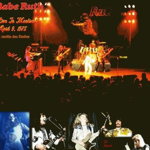 live in montreal april 9, 1975 (red vinyl)