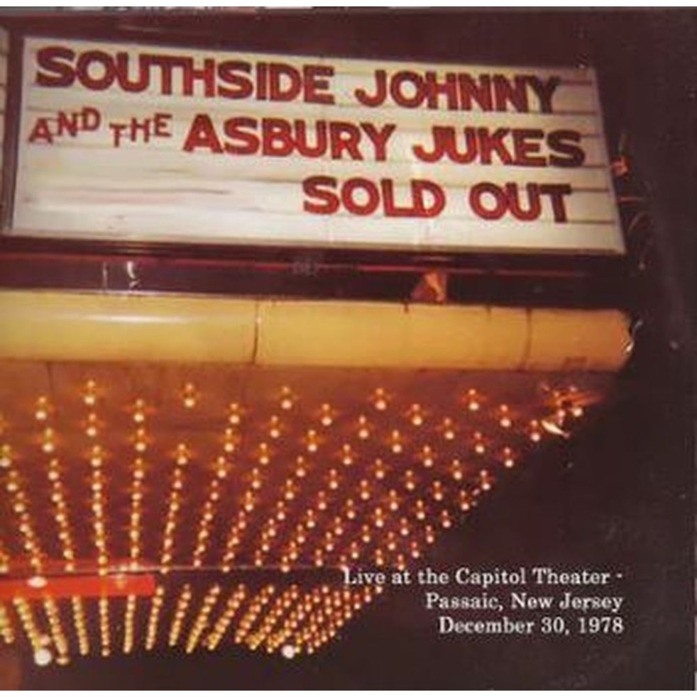 live at the capitol theater december 30, 1978 (yellow vinyl)
