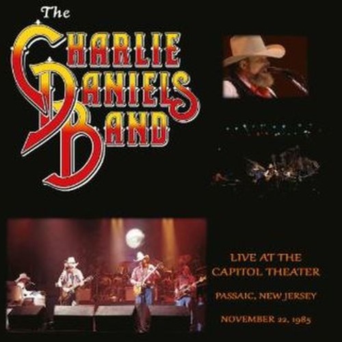 live at the capitol theater - november 22, 1985 (red vinyl)