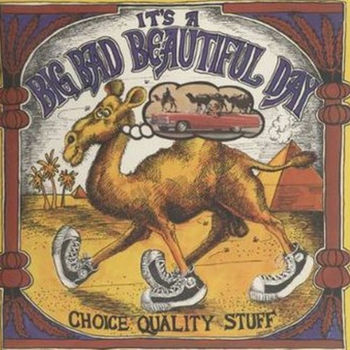 choice quality stuff (purple vinyl)