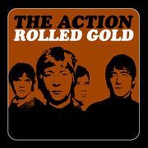 rolled gold