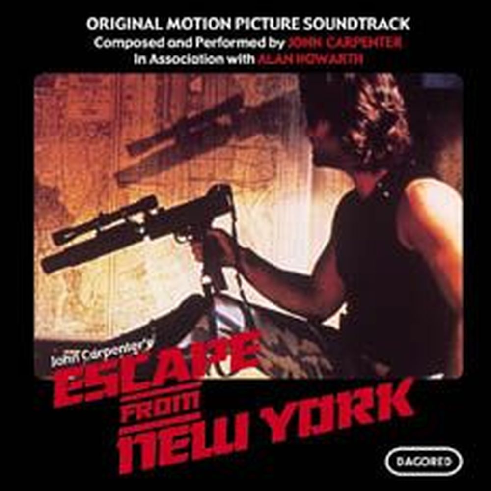 escape from new york o.s.t.