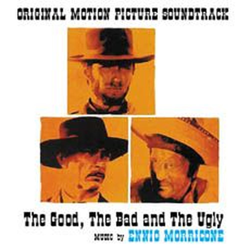 the good, the bad and the ugly o.s.t.