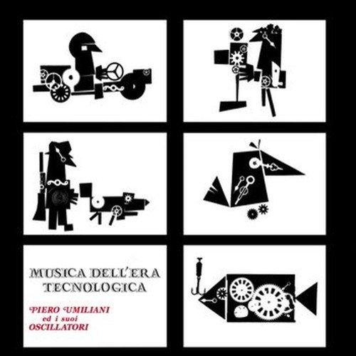 musica dell' era tecnologica (record store day 2018 exclusive, limited)