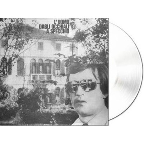 l’uomo dagli occhiali a specchio (record store day 2022 exclusive, limited)