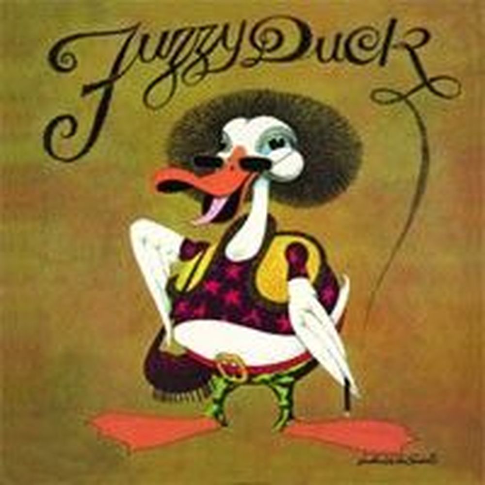 fuzzy duck
