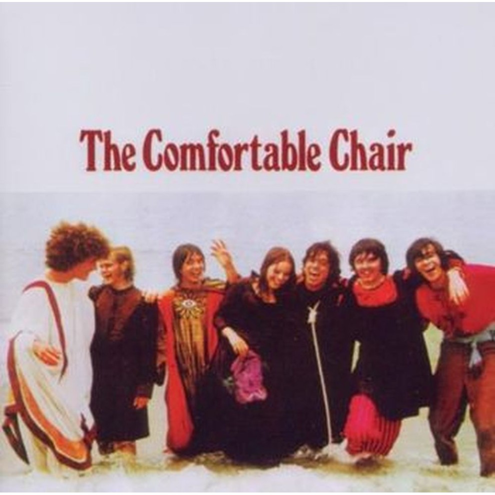 the comfortable chair