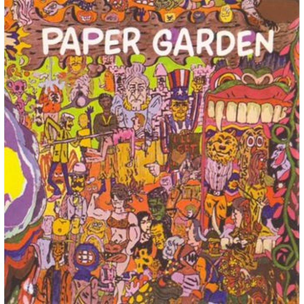 paper garden