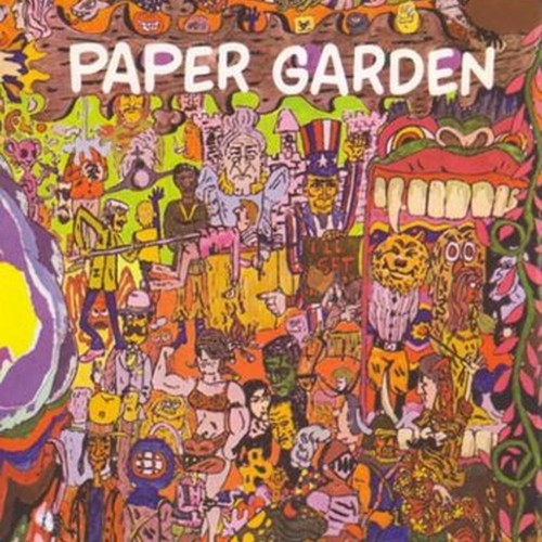 paper garden