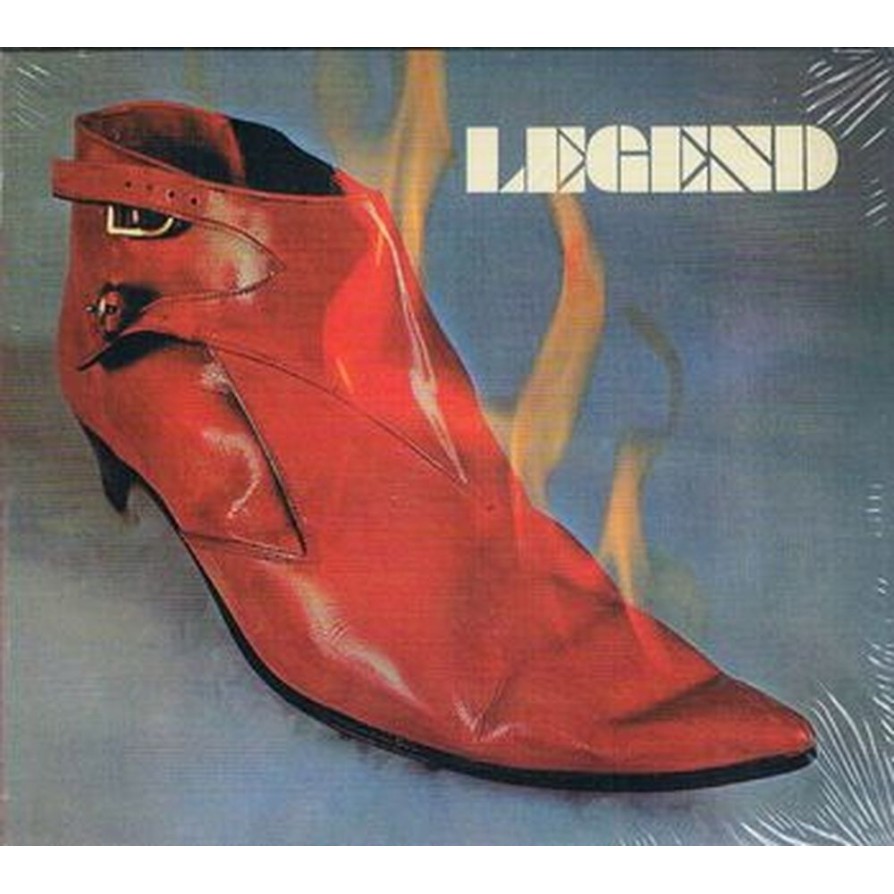 legend (aka red boot)