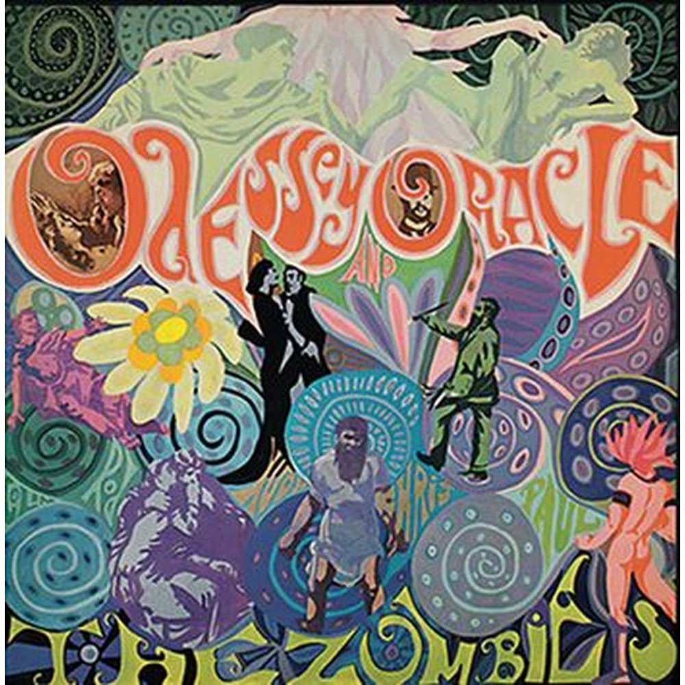 odessey & oracle (mono)
