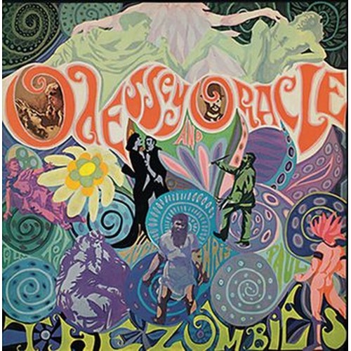odessey & oracle (mono)