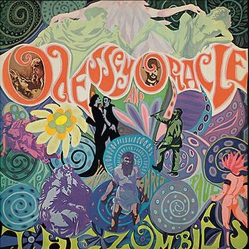 odessey & oracle (mono)