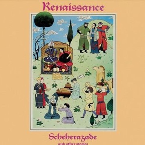 scheherazade and other...