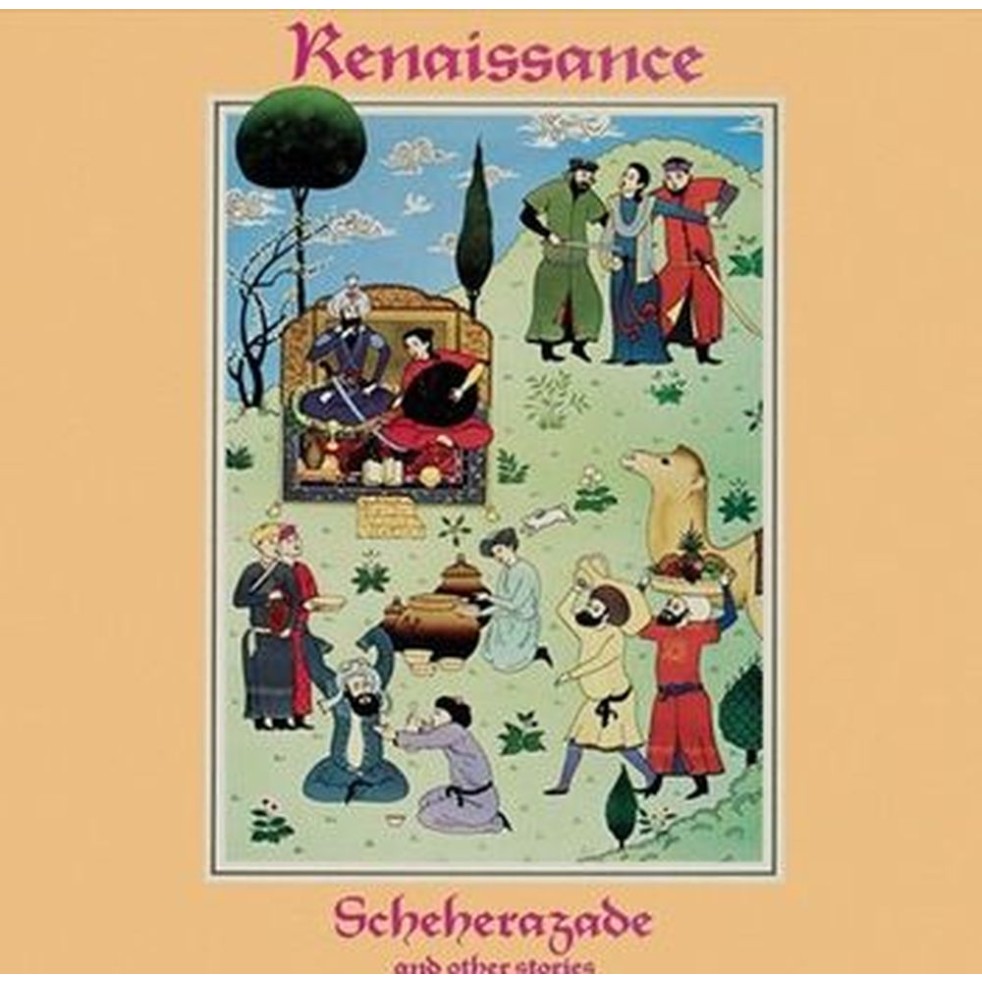 scheherazade and other...