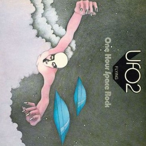 ufo 2 – flying – one hour space rock (stereo)