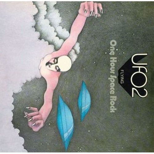 ufo 2 – flying – one hour space rock (stereo)