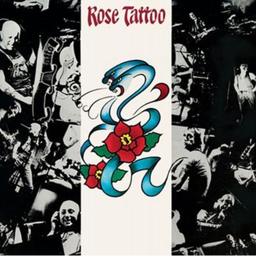 rose tattoo