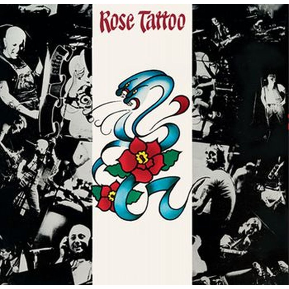 rose tattoo